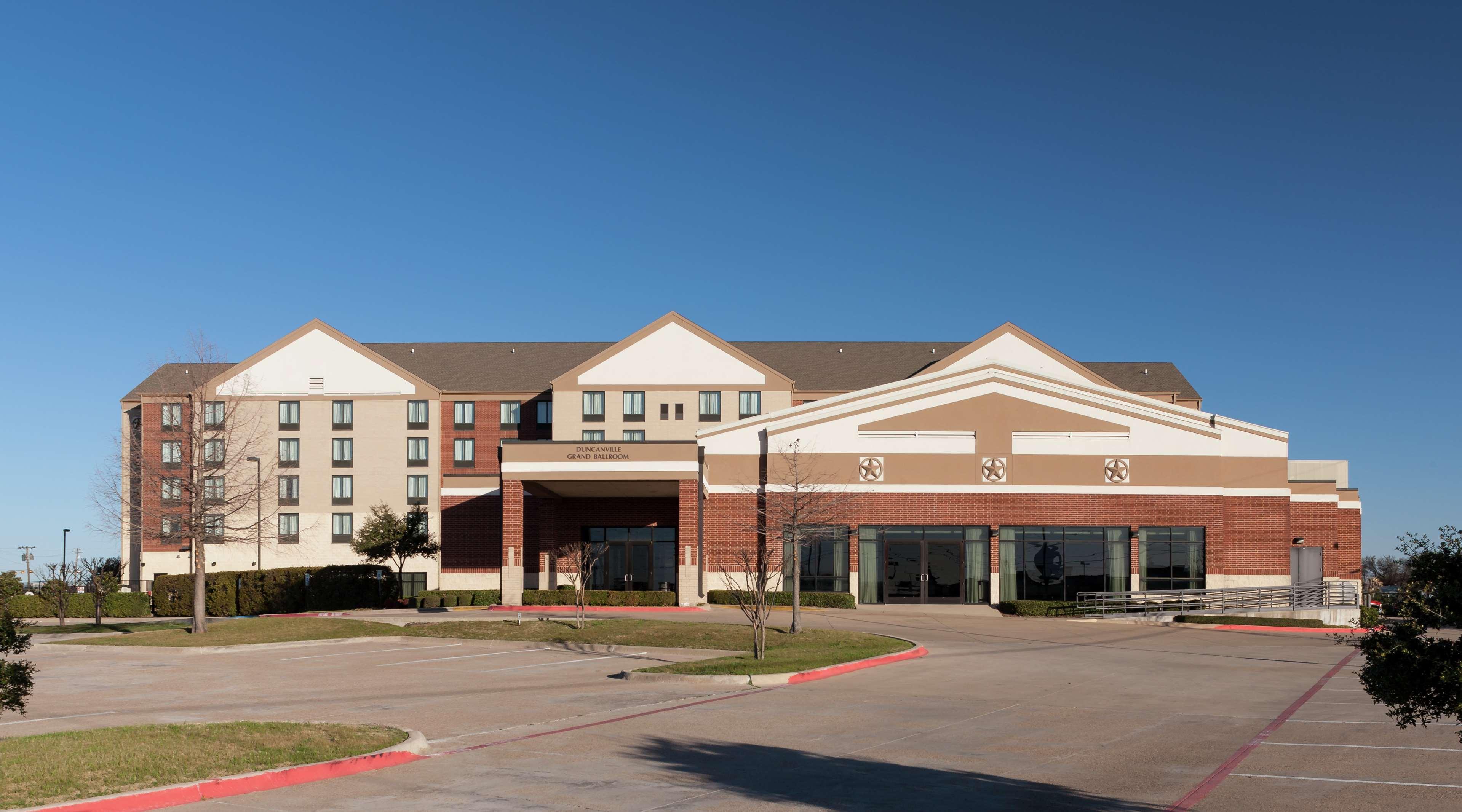 Hilton Garden Inn Dallas/Duncanville Eksteriør bilde