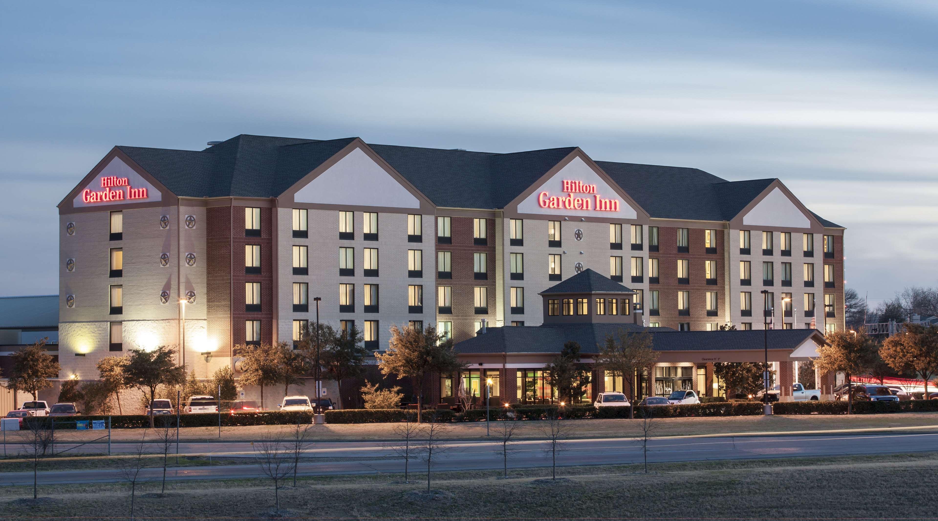 Hilton Garden Inn Dallas/Duncanville Eksteriør bilde