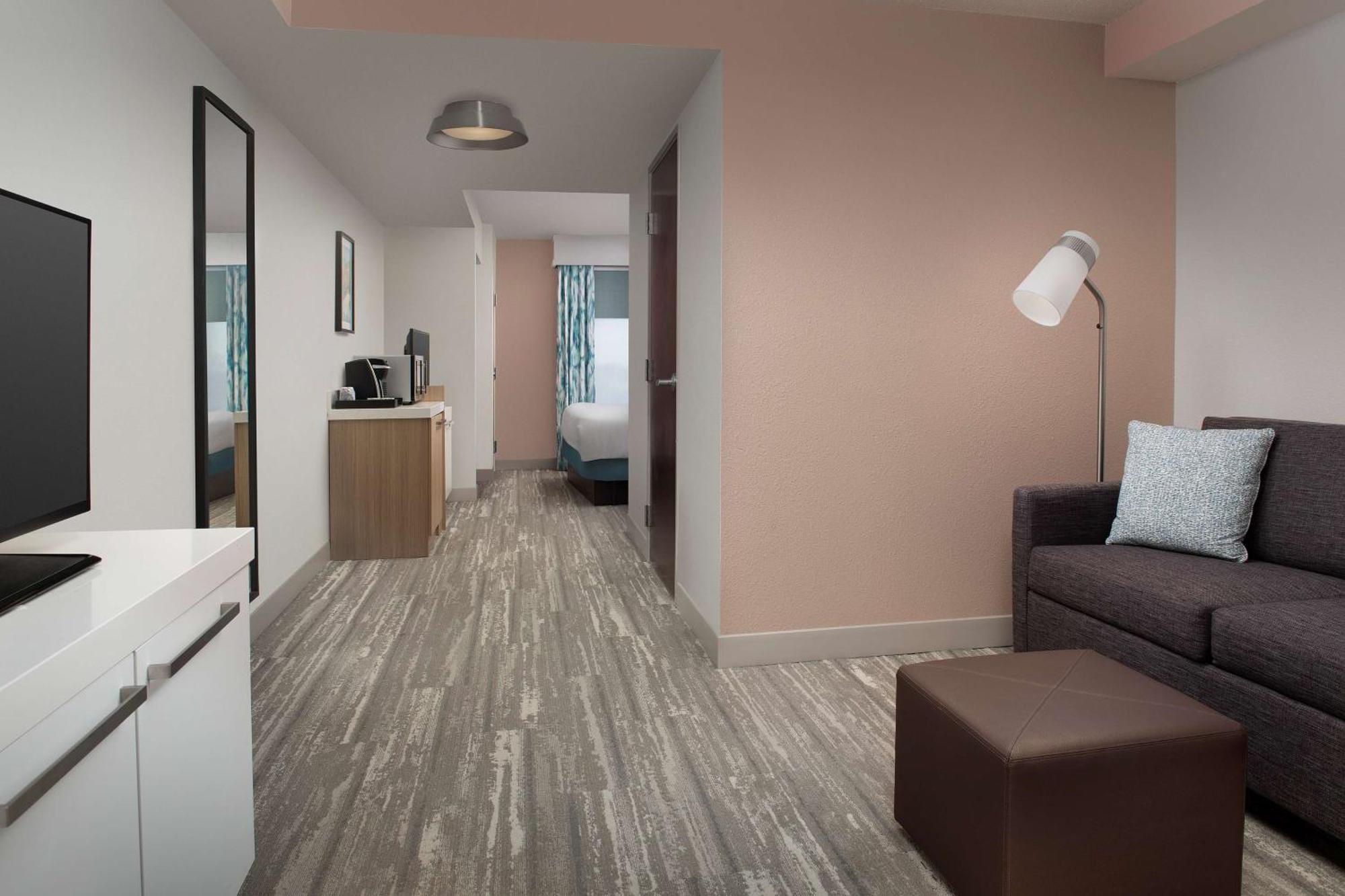 Hilton Garden Inn Dallas/Duncanville Eksteriør bilde