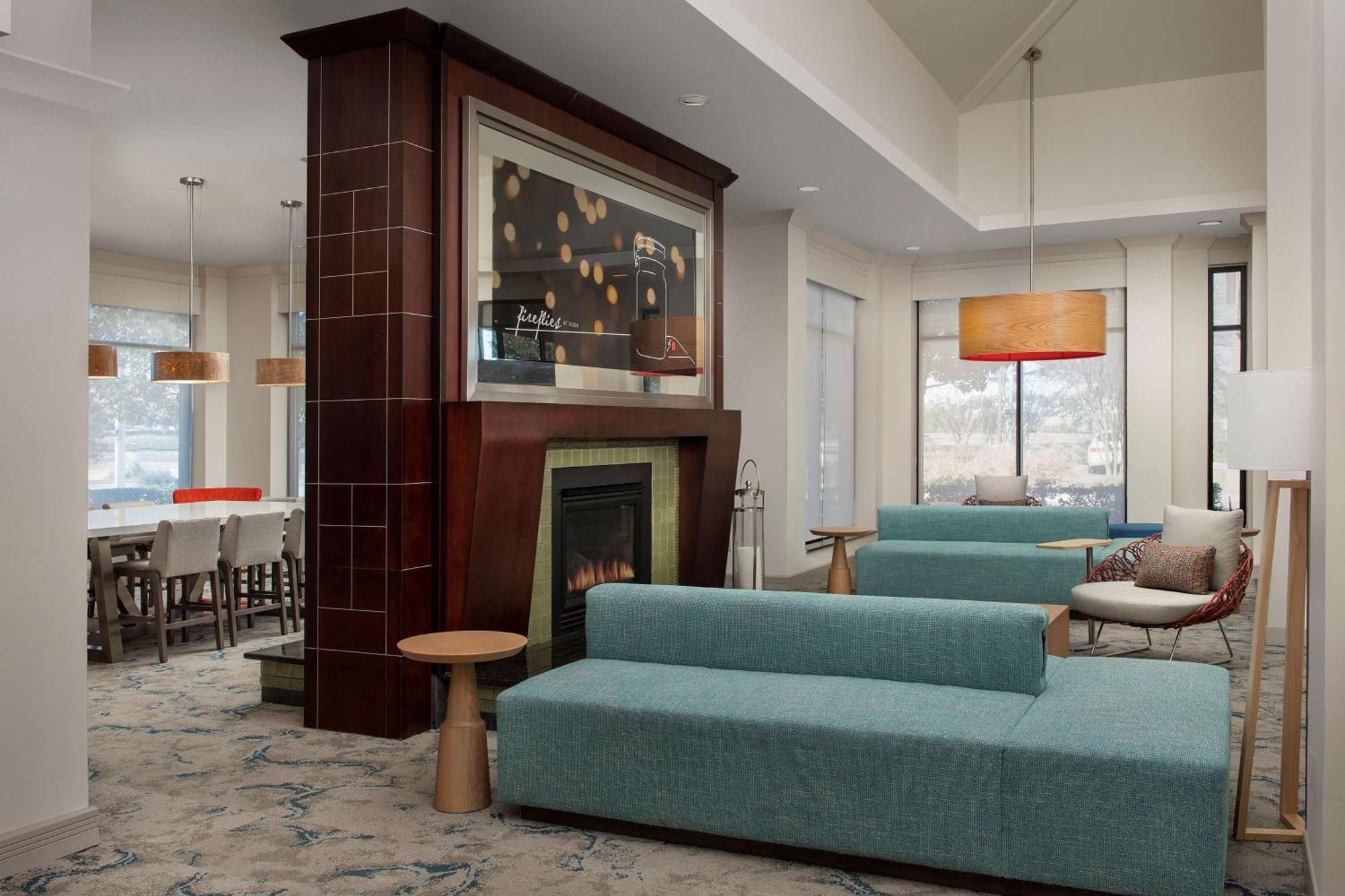 Hilton Garden Inn Dallas/Duncanville Eksteriør bilde