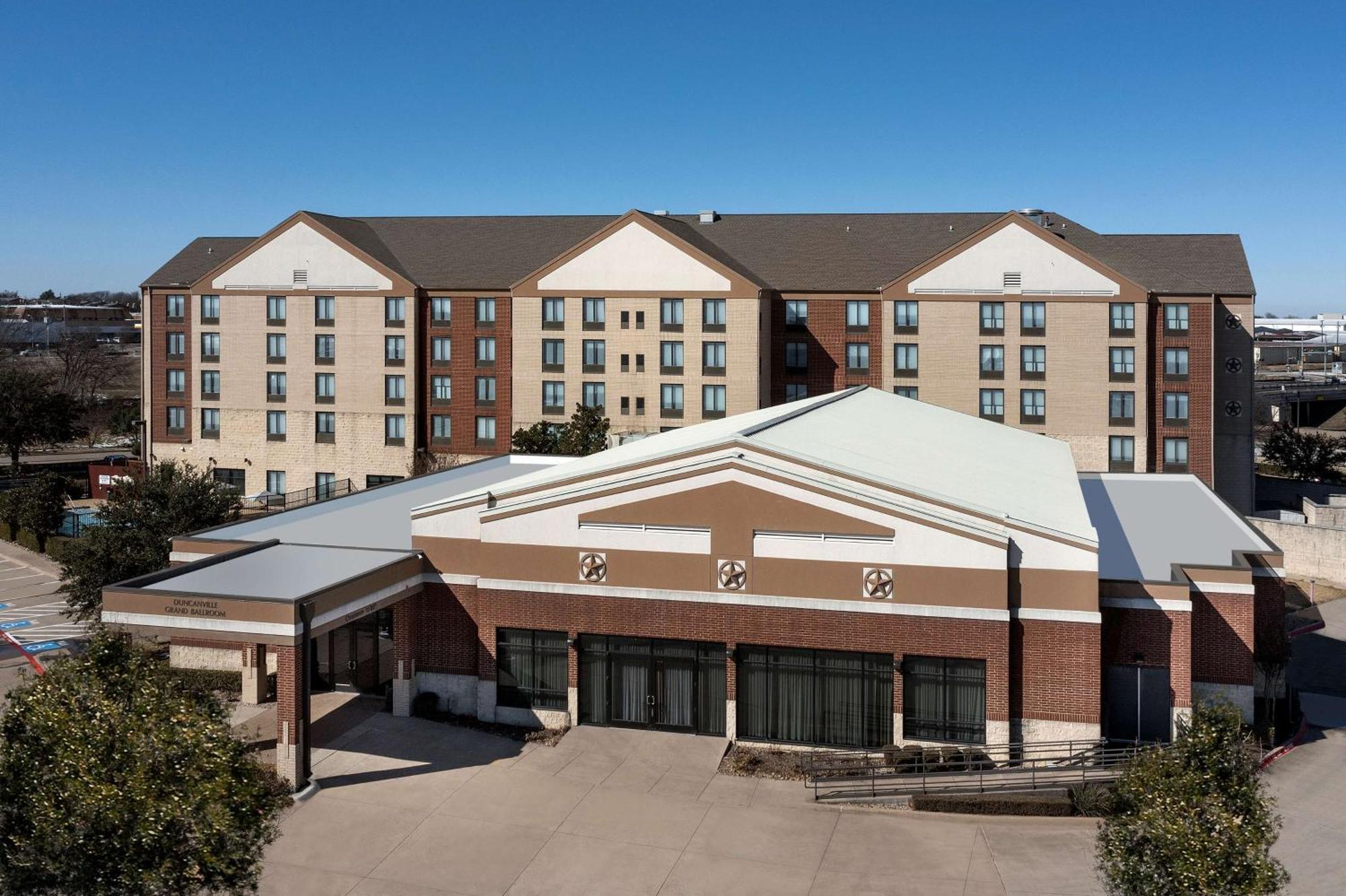 Hilton Garden Inn Dallas/Duncanville Eksteriør bilde