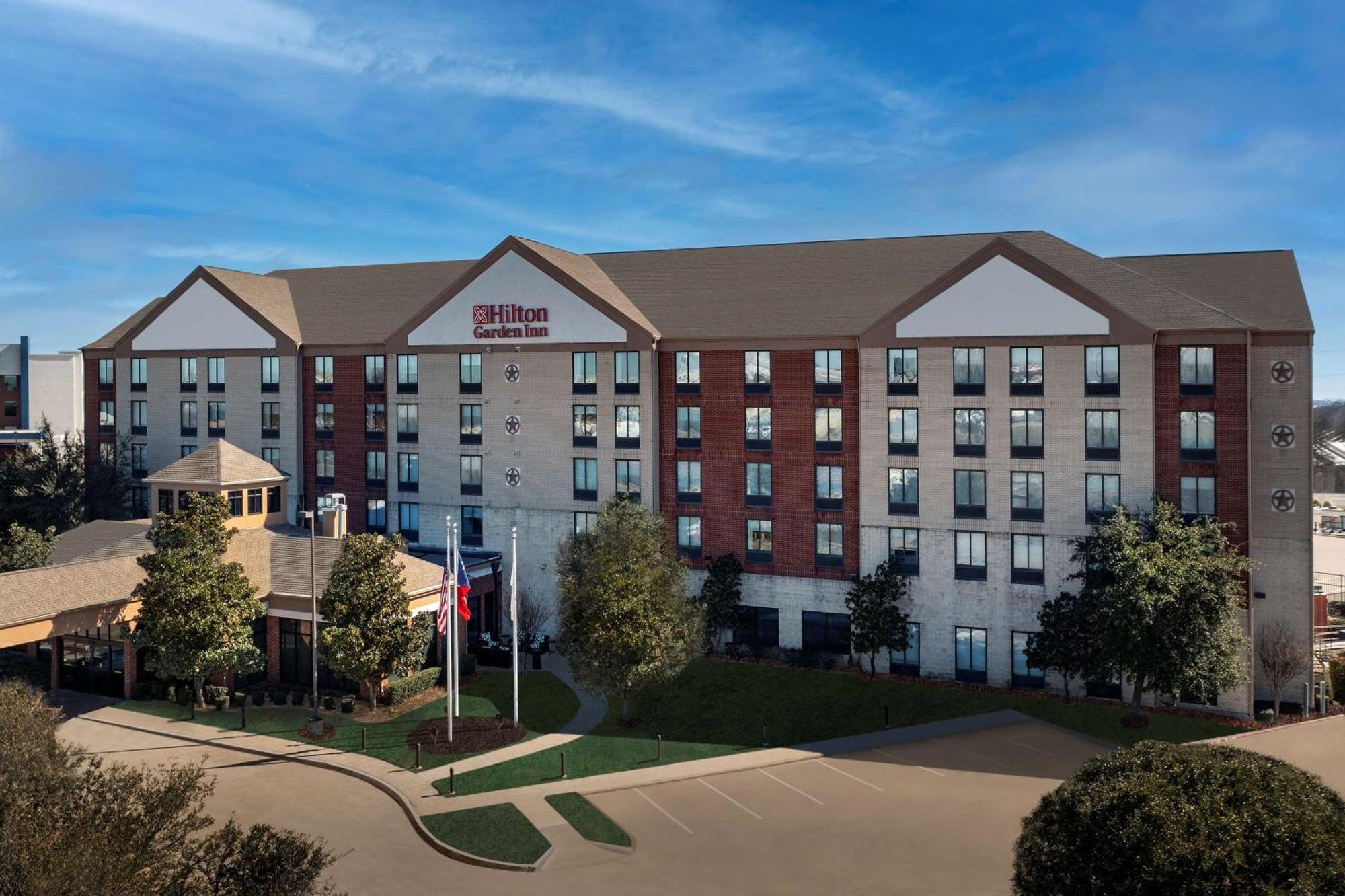 Hilton Garden Inn Dallas/Duncanville Eksteriør bilde